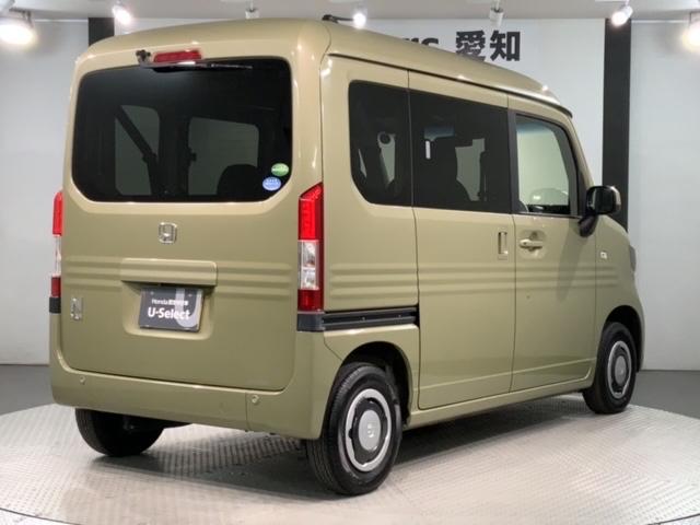 N-VAN+スタイル ファン・ホンダセンシング 最長5年保証 ナビVXM-184VFi TV Rカメラ BTオ-ディオ DVD ETC LEDライト VSA クルコン スマ-トキ- 盗難防止装置 整備記録簿 AAC スペアキ- Wエアバッグ(49枚目)