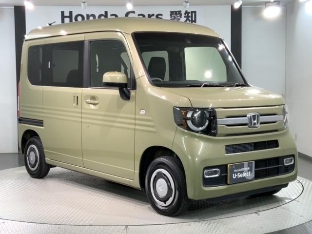 N-VAN+スタイル ファン・ホンダセンシング 最長5年保証 ナビVXM-184VFi TV Rカメラ BTオ-ディオ DVD ETC LEDライト VSA クルコン スマ-トキ- 盗難防止装置 整備記録簿 AAC スペアキ- Wエアバッグ(51枚目)
