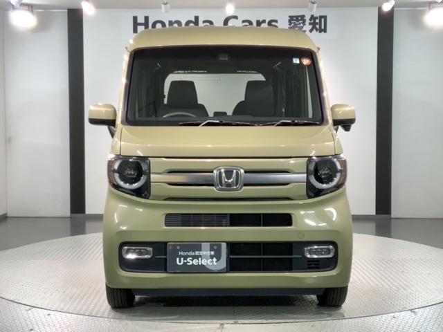 N-VAN+スタイル ファン・ホンダセンシング 最長5年保証 ナビVXM-184VFi TV Rカメラ BTオ-ディオ DVD ETC LEDライト VSA クルコン スマ-トキ- 盗難防止装置 整備記録簿 AAC スペアキ- Wエアバッグ(52枚目)