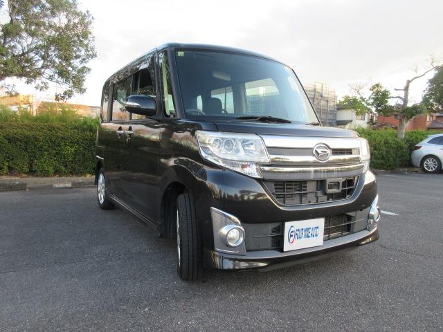 タント カスタムX SA Bluetoothナビ 衝突軽減ブレーキ 禁煙車 バックカメラ フルセグ CD録音 電動スライドドア スマートキー ETC LEDヘッドランプ アイドリングストップ オートライト ステリモ フォグ(52枚目)