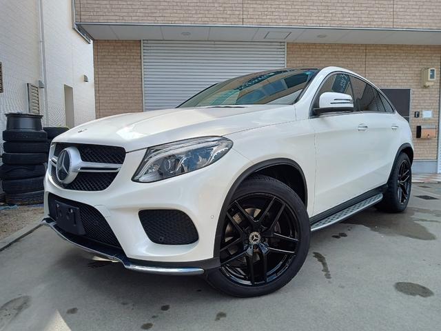 ベンツAMG GLE350d ホイール - ホイール