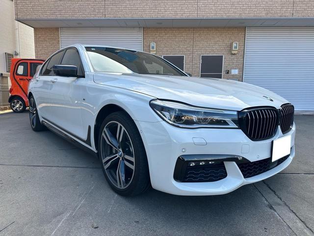 ＢＭＷ ７シリーズ