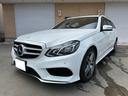 Ｅクラスステーションワゴン Ｅ３５０ブルテックステーションワゴンアバンＧ　禁煙車　ディーゼルターボ　レーダーセイフティパッケージ　アイドリングストップ　シートヒーター　純正１８インチＡＷ　電動リアゲート　ＨＤＤナビ　フルセグ　レザーインテリア　電動シート　ドライブレコーダー（8枚目）