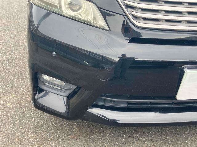 ヴェルファイア ２．４Ｚ　プラチナセレクションＩＩ　バックカメラ　ＴＶ　クリアランスソナー　両側電動スライドドア　ＨＩＤ　電動リアゲート　スマートキー　電動格納ミラー　３列シート　オットマン　ＣＶＴ　アルミホイール　盗難防止システム　衝突安全ボディ（61枚目）