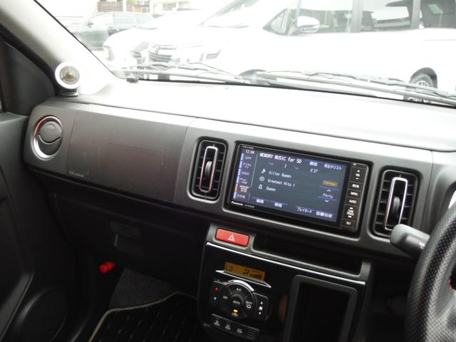 アルトワークス ベースグレード　５ＭＴ車・インタークーラーターボ・レカロシート・ＨＩＤヘッド・Ｂｌｕｅｔｏｏｔｈ対応フルセグナビ・ＥＴＣ（21枚目）