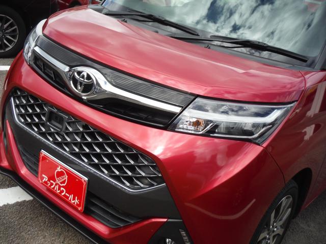 タンク カスタムG-T 両側電動スライドドア・Bluetooth対応フルセグナビ・バックカメラ・ETC・LEDヘッド・トヨタセーフティセンス・ツートンカラー(5枚目)