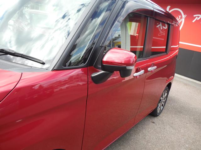 タンク カスタムG-T 両側電動スライドドア・Bluetooth対応フルセグナビ・バックカメラ・ETC・LEDヘッド・トヨタセーフティセンス・ツートンカラー(7枚目)