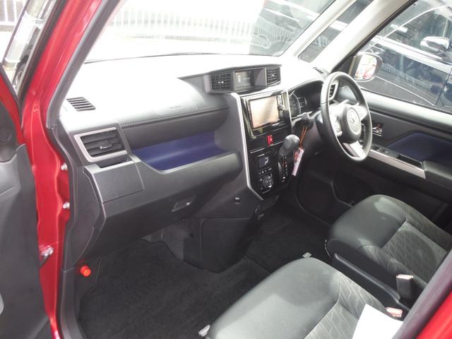 タンク カスタムG-T 両側電動スライドドア・Bluetooth対応フルセグナビ・バックカメラ・ETC・LEDヘッド・トヨタセーフティセンス・ツートンカラー(14枚目)