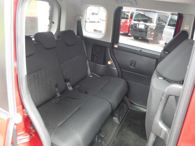 タンク カスタムG-T 両側電動スライドドア・Bluetooth対応フルセグナビ・バックカメラ・ETC・LEDヘッド・トヨタセーフティセンス・ツートンカラー(17枚目)