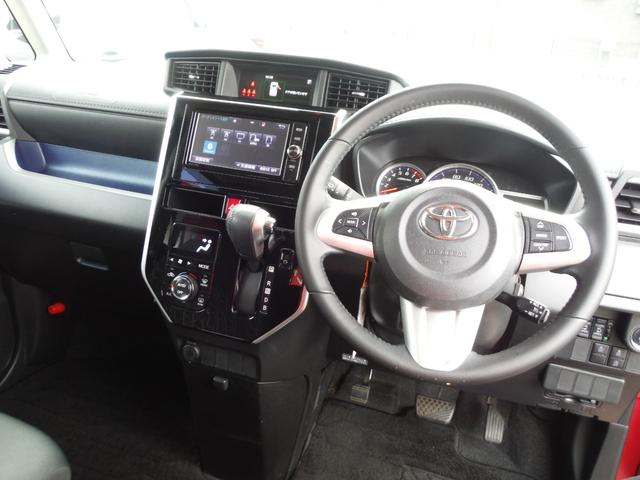 タンク カスタムG-T 両側電動スライドドア・Bluetooth対応フルセグナビ・バックカメラ・ETC・LEDヘッド・トヨタセーフティセンス・ツートンカラー(20枚目)