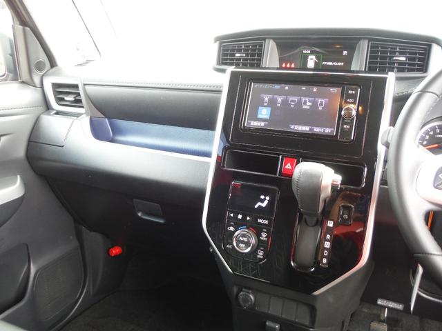 タンク カスタムG-T 両側電動スライドドア・Bluetooth対応フルセグナビ・バックカメラ・ETC・LEDヘッド・トヨタセーフティセンス・ツートンカラー(21枚目)