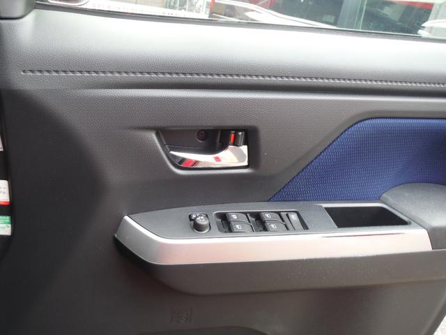タンク カスタムG-T 両側電動スライドドア・Bluetooth対応フルセグナビ・バックカメラ・ETC・LEDヘッド・トヨタセーフティセンス・ツートンカラー(26枚目)