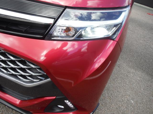 タンク カスタムG-T 両側電動スライドドア・Bluetooth対応フルセグナビ・バックカメラ・ETC・LEDヘッド・トヨタセーフティセンス・ツートンカラー(33枚目)