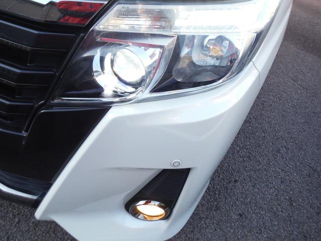 ノア ハイブリッドSi ダブルバイビー Bluetooth対応9インチフルセグナビ・後席12インチモニター・Bカメラ・ETC・ドラレコ・クルーズコントロール・両側電動スライドドア・PUSHスタート・スマートキー・LEDヘッド(35枚目)