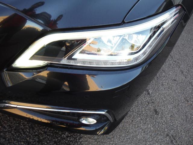 クラウンハイブリッド ＲＳアドバンス　黒革・シートヒーター・ベンチレータ・ステアリングヒーター・純正Ｂｌｕｅｔｏｏｔｈ対応フルセグナビ・バックカメラ・ＥＴＣ・ＢＳＭ・ＨＵＤ・３連ＬＥＤヘッド・４本出しマフラー・ＰＵＳＨスタート・スマートキ（31枚目）