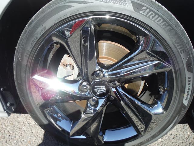 クラウンハイブリッド トヨタ純正フルセグナビ・パノラミッビューモニター・ハーフレザーシート・シートヒーター&ステリングヒーター・F/Rドラレコ・ETC・HUD・BSM・TOYOTAセーフティセンス・3眼LEDヘッド(32枚目)