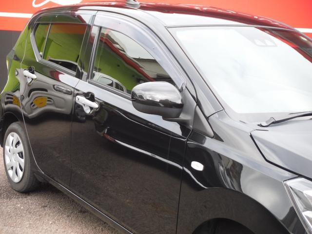 ミライース Ｇ　ＳＡＩＩＩ　Ｂｌｕｅｔｏｏｔｈ対応フルセグナビ・ＥＴＣ・ＬＥＤヘッドライト・ＰＵＳＨスタート・スマートキー・シートヒーター・アイドリングストップ・コーナーセンサー・スマートアシスト３（3枚目）