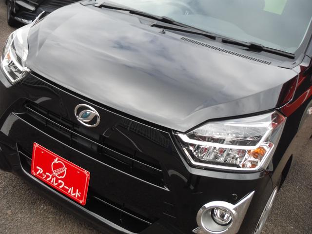 ミライース Ｇ　ＳＡＩＩＩ　Ｂｌｕｅｔｏｏｔｈ対応フルセグナビ・ＥＴＣ・ＬＥＤヘッドライト・ＰＵＳＨスタート・スマートキー・シートヒーター・アイドリングストップ・コーナーセンサー・スマートアシスト３（6枚目）