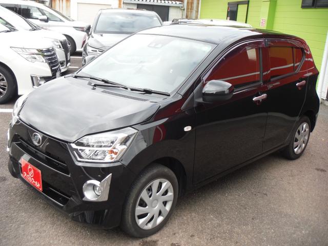 ミライース Ｇ　ＳＡＩＩＩ　Ｂｌｕｅｔｏｏｔｈ対応フルセグナビ・ＥＴＣ・ＬＥＤヘッドライト・ＰＵＳＨスタート・スマートキー・シートヒーター・アイドリングストップ・コーナーセンサー・スマートアシスト３（7枚目）