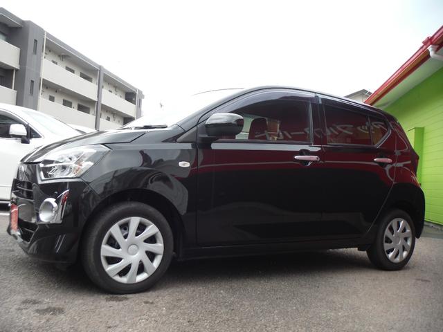 ミライース Ｇ　ＳＡＩＩＩ　Ｂｌｕｅｔｏｏｔｈ対応フルセグナビ・ＥＴＣ・ＬＥＤヘッドライト・ＰＵＳＨスタート・スマートキー・シートヒーター・アイドリングストップ・コーナーセンサー・スマートアシスト３（8枚目）