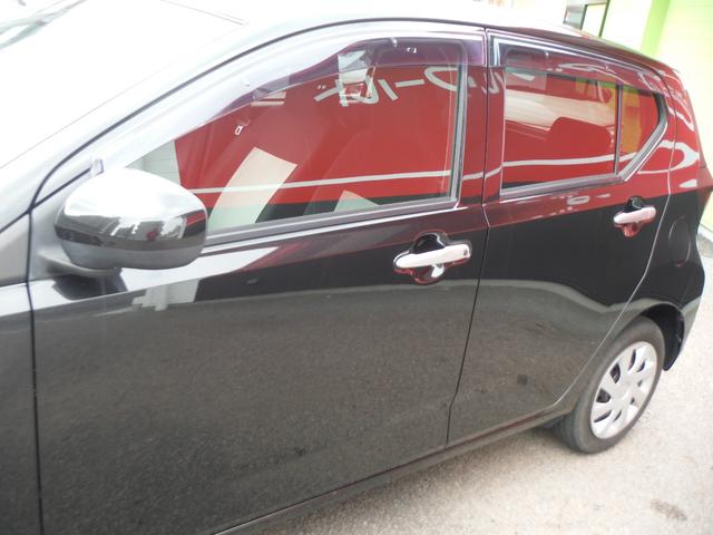 ミライース Ｇ　ＳＡＩＩＩ　Ｂｌｕｅｔｏｏｔｈ対応フルセグナビ・ＥＴＣ・ＬＥＤヘッドライト・ＰＵＳＨスタート・スマートキー・シートヒーター・アイドリングストップ・コーナーセンサー・スマートアシスト３（9枚目）