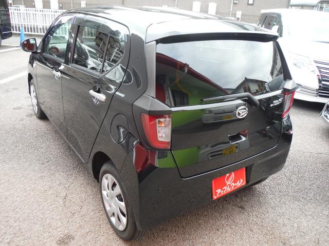 ミライース Ｇ　ＳＡＩＩＩ　Ｂｌｕｅｔｏｏｔｈ対応フルセグナビ・ＥＴＣ・ＬＥＤヘッドライト・ＰＵＳＨスタート・スマートキー・シートヒーター・アイドリングストップ・コーナーセンサー・スマートアシスト３（10枚目）