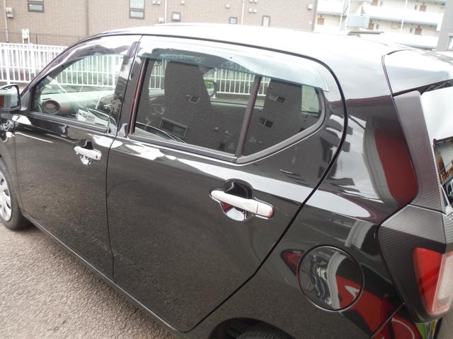 ミライース Ｇ　ＳＡＩＩＩ　Ｂｌｕｅｔｏｏｔｈ対応フルセグナビ・ＥＴＣ・ＬＥＤヘッドライト・ＰＵＳＨスタート・スマートキー・シートヒーター・アイドリングストップ・コーナーセンサー・スマートアシスト３（11枚目）