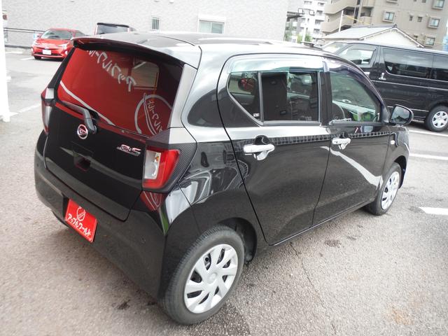 ミライース Ｇ　ＳＡＩＩＩ　Ｂｌｕｅｔｏｏｔｈ対応フルセグナビ・ＥＴＣ・ＬＥＤヘッドライト・ＰＵＳＨスタート・スマートキー・シートヒーター・アイドリングストップ・コーナーセンサー・スマートアシスト３（13枚目）