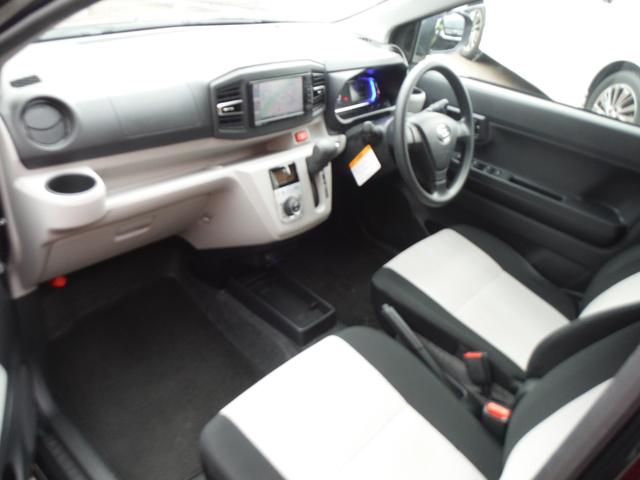 ミライース Ｇ　ＳＡＩＩＩ　Ｂｌｕｅｔｏｏｔｈ対応フルセグナビ・ＥＴＣ・ＬＥＤヘッドライト・ＰＵＳＨスタート・スマートキー・シートヒーター・アイドリングストップ・コーナーセンサー・スマートアシスト３（18枚目）