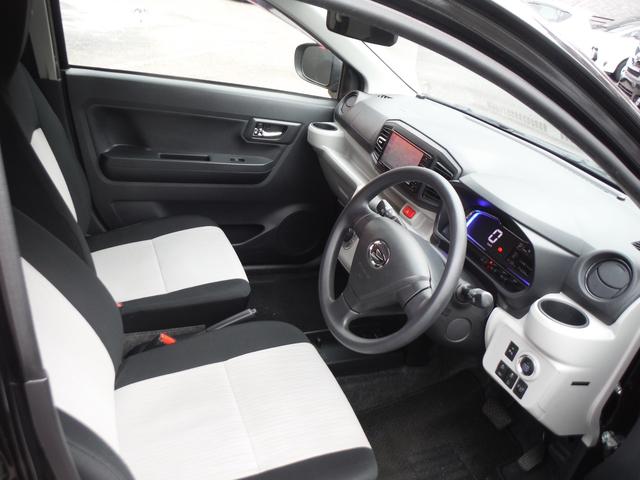 ミライース Ｇ　ＳＡＩＩＩ　Ｂｌｕｅｔｏｏｔｈ対応フルセグナビ・ＥＴＣ・ＬＥＤヘッドライト・ＰＵＳＨスタート・スマートキー・シートヒーター・アイドリングストップ・コーナーセンサー・スマートアシスト３（23枚目）