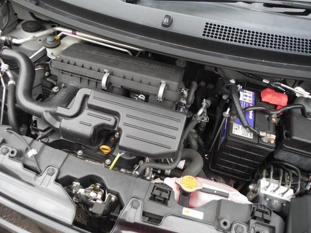 ミライース Ｇ　ＳＡＩＩＩ　Ｂｌｕｅｔｏｏｔｈ対応フルセグナビ・ＥＴＣ・ＬＥＤヘッドライト・ＰＵＳＨスタート・スマートキー・シートヒーター・アイドリングストップ・コーナーセンサー・スマートアシスト３（34枚目）