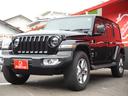 CHRYSLER JEEP JEEP WRANGLER UNLIMITED