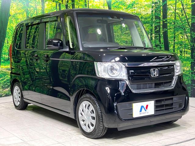 Ｎ－ＢＯＸ Ｇ・Ｌホンダセンシング　電動スライドドア　禁煙車　アダプティブクルーズコントロール　ＳＤナビ　バックカメラ　ｂｌｕｅｔｏｏｔｈ再生　フルセグ　ドライブレコーダー　ＥＴＣ　ＬＥＤヘッド　オートライト　オートエアコン（17枚目）