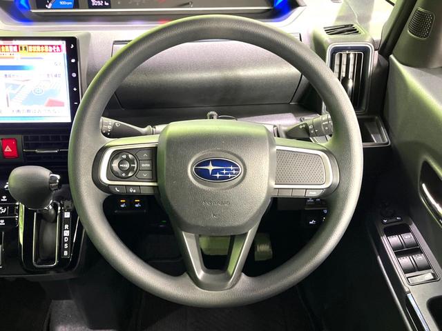 シフォン カスタムＲ　純正１０型ナビ　両側電動スライド　ターボ　衝突軽減装置　クリアランスソナー　シートヒーター　シートバックテーブル　ドライブレコーダー　ＥＴＣ　ハーフレザー調シート　ステアリングスイッチ（12枚目）