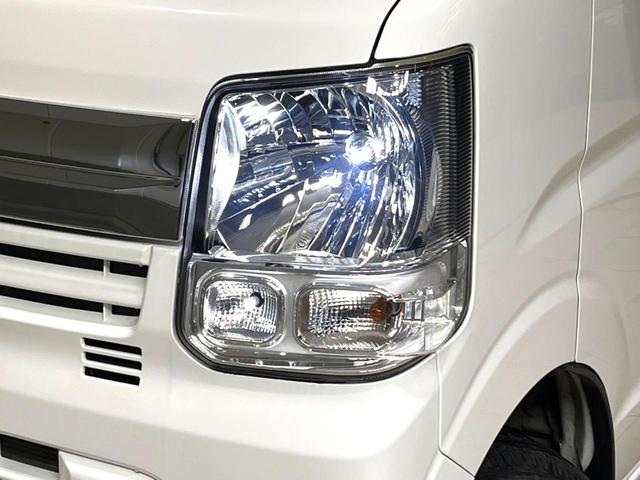 エブリイ ジョインターボ　衝突軽減装置　クリアランスソナー　車線逸脱警報　オートライト　オーバーヘッドシェルフ　純正オーディオ　リモコンキー　パワーウィンドウ　電動格納ミラー　ヘッドライトレベライザー（13枚目）