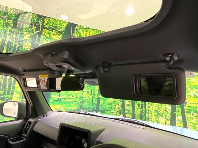 タフト Ｘ　ガラスルーフ　衝突被害軽減システム　禁煙車　コーナーセンサー　スマートキー　ＬＥＤヘッド　オートハイビーム　オートライト　オートエアコン　アイドリングストップ　横滑り防止装置　シガーソケット（25枚目）