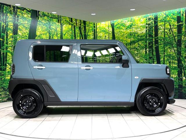 タフト Ｘ　ガラスルーフ　衝突被害軽減システム　禁煙車　コーナーセンサー　スマートキー　ＬＥＤヘッド　オートハイビーム　オートライト　オートエアコン　アイドリングストップ　横滑り防止装置　シガーソケット（50枚目）
