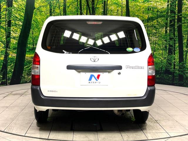 プロボックス ＤＸコンフォート　衝突軽減装置　ナビゲーション　Ｂｌｕｅｔｏｏｔｈ再生　オートハイビーム　オートライト　車線逸脱警報　ＥＴＣ　フォグランプ　ＵＳＢポート　運転席パワーウィンドウ　フロントテーブル　シートリフター（16枚目）