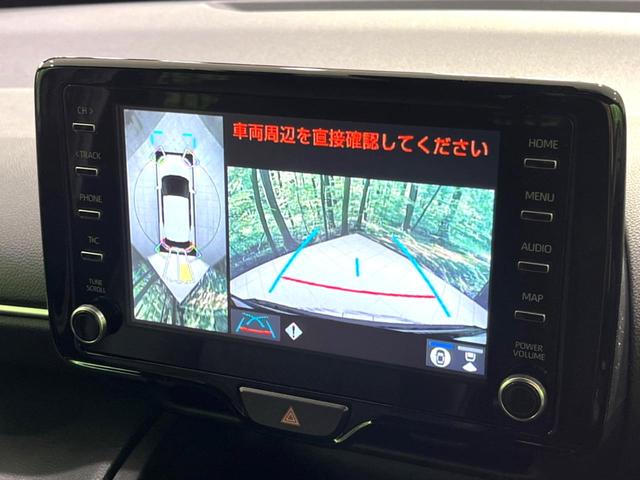 ヤリスクロス Ｚ　純正８型ディスプレイオーディオ　全周囲カメラ　衝突被害軽減システム　レーダークルーズ　禁煙車　パワーシート　ドラレコ　コーナーセンサー　スマートキー　ＬＥＤヘッド　ビルトインＥＴＣ　オートハイビーム（4枚目）