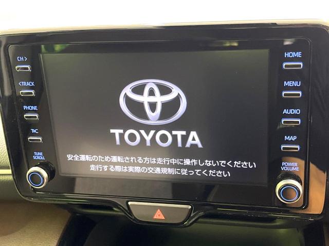 ヤリスクロス ハイブリッドＺ　純正ディスプレイオーディオ　バックカメラ　ｂｌｕｅｔｏｏｔｈ　ドラレコ　ＥＴＣ　ＬＥＤヘッド　禁煙車　レーダークルーズコントロール　オートライト　オートエアコン　スマートキー　電動格納ミラー（3枚目）