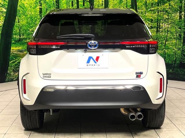 ヤリスクロス ハイブリッドＺ　純正ディスプレイオーディオ　バックカメラ　ｂｌｕｅｔｏｏｔｈ　ドラレコ　ＥＴＣ　ＬＥＤヘッド　禁煙車　レーダークルーズコントロール　オートライト　オートエアコン　スマートキー　電動格納ミラー（15枚目）