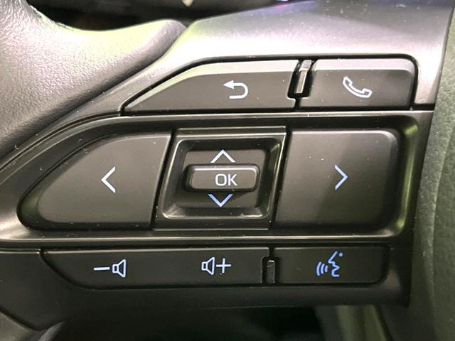 ヤリスクロス ハイブリッドＺ　純正ディスプレイオーディオ　バックカメラ　ｂｌｕｅｔｏｏｔｈ　ドラレコ　ＥＴＣ　ＬＥＤヘッド　禁煙車　レーダークルーズコントロール　オートライト　オートエアコン　スマートキー　電動格納ミラー（33枚目）