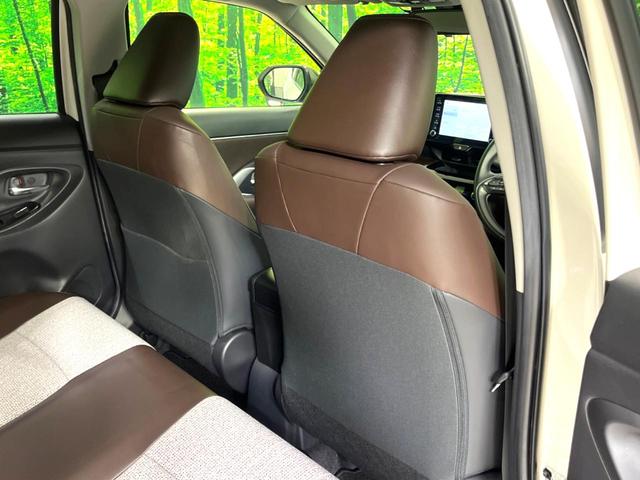 ヤリスクロス ハイブリッドＺ　純正ディスプレイオーディオ　バックカメラ　ｂｌｕｅｔｏｏｔｈ　ドラレコ　ＥＴＣ　ＬＥＤヘッド　禁煙車　レーダークルーズコントロール　オートライト　オートエアコン　スマートキー　電動格納ミラー（46枚目）