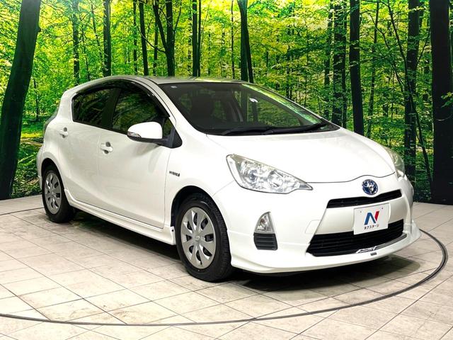 アクア Ｇ　モデリスタエアロ　純正ナビ　ｂｌｕｅｔｏｏｔｈ　フルセグ　ＥＴＣ　禁煙車　オートライト　オートエアコン　スマートキー　電動格納ミラー　シートリフター　ウインカー三ラー　バニティミラー（16枚目）