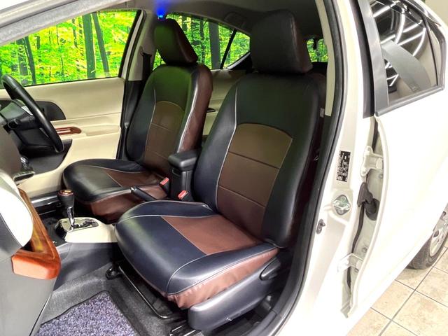 アクア Ｇ　モデリスタエアロ　純正ナビ　ｂｌｕｅｔｏｏｔｈ　フルセグ　ＥＴＣ　禁煙車　オートライト　オートエアコン　スマートキー　電動格納ミラー　シートリフター　ウインカー三ラー　バニティミラー（42枚目）