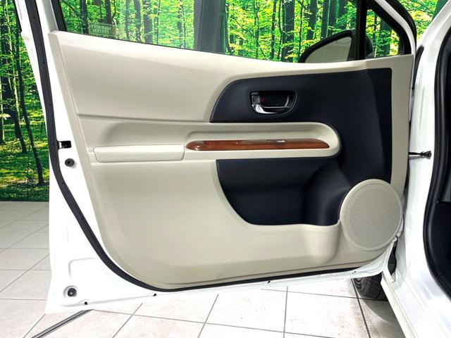 アクア Ｇ　モデリスタエアロ　純正ナビ　ｂｌｕｅｔｏｏｔｈ　フルセグ　ＥＴＣ　禁煙車　オートライト　オートエアコン　スマートキー　電動格納ミラー　シートリフター　ウインカー三ラー　バニティミラー（45枚目）