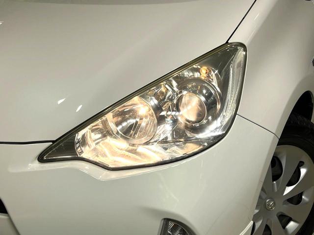 アクア Ｇ　モデリスタエアロ　純正ナビ　ｂｌｕｅｔｏｏｔｈ　フルセグ　ＥＴＣ　禁煙車　オートライト　オートエアコン　スマートキー　電動格納ミラー　シートリフター　ウインカー三ラー　バニティミラー（48枚目）