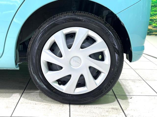 ムーヴキャンバス Ｘ　ＳＤナビ　バックカメラ　禁煙車　ＥＴＣ　オートライト　オートエアコン　スマートキー　横滑り防止装置　アイドリングストップ　電動格納ミラー　バニティミラー　ドアバイザー　プライバシーガラス（13枚目）