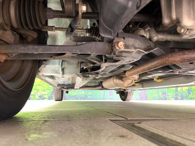 ムーヴキャンバス Ｘ　ＳＤナビ　バックカメラ　禁煙車　ＥＴＣ　オートライト　オートエアコン　スマートキー　横滑り防止装置　アイドリングストップ　電動格納ミラー　バニティミラー　ドアバイザー　プライバシーガラス（21枚目）