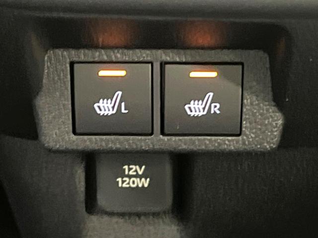 ムーヴキャンバス ストライプスＧ　禁煙車　両側電動スライドドア　シートヒーター　衝突軽減装置　クリアランスソナー　オートハイビーム　オートライト　カップホルダーヒーター　ＬＥＤヘッドライト／フォグライト（4枚目）